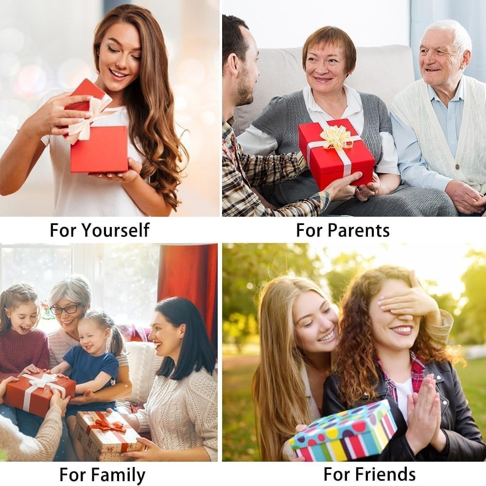 5pcs Asian Soup Spoon, Ceramic Chinese Spoons, Deep Oval Hook White