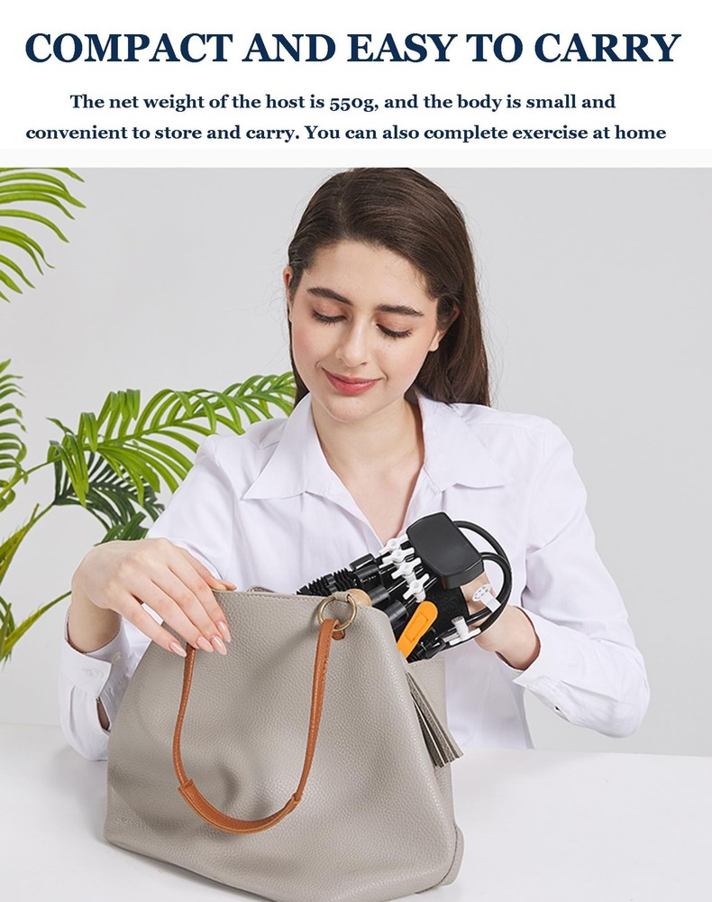 Both Hands Rehabilitation Robot Gloves, 2024 Hand Function Equipment, Stroke ...