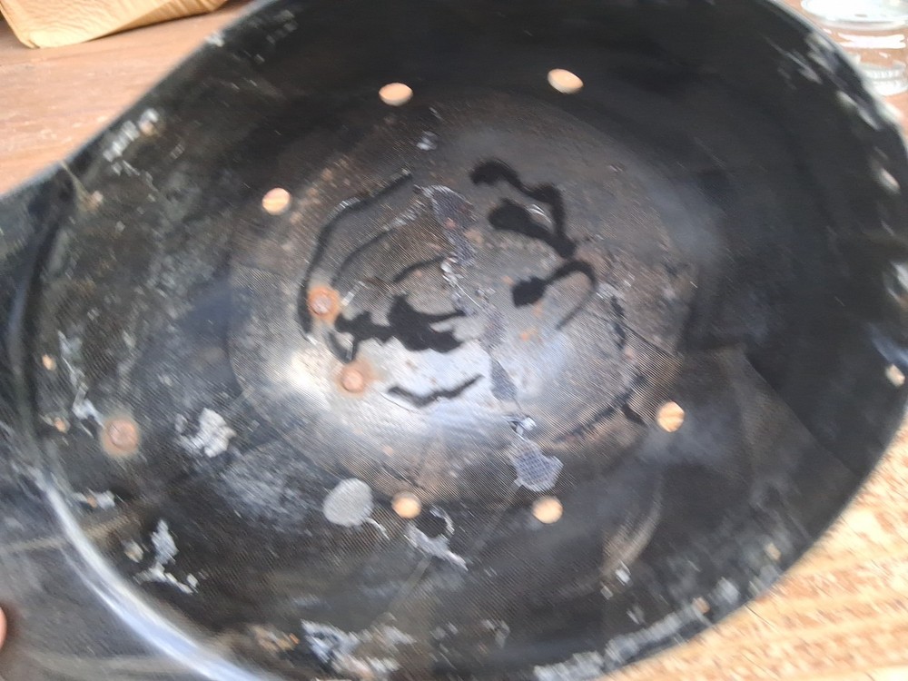 MSA Skullgard Type D Miners Helmet