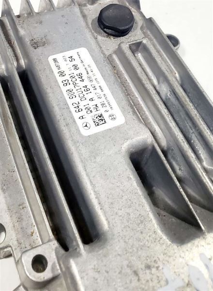 Emission Control Module PN 6429009300 OEM 2011 Sprinter Van 3500