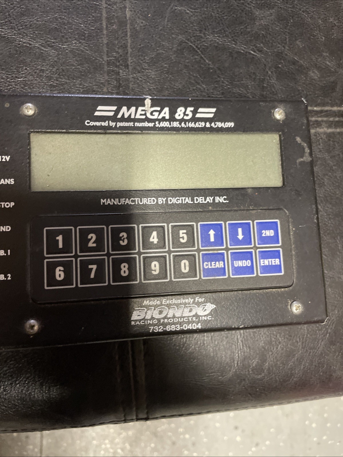 Biondo Mega 85 Delay Box