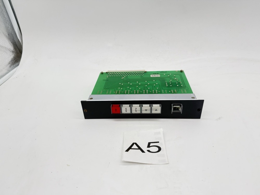 STUDER A900 REMOT CONTROL 1.911.900.00