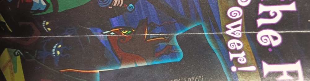 Insert Only - Wind Waker GameCube Insert - Insert Only