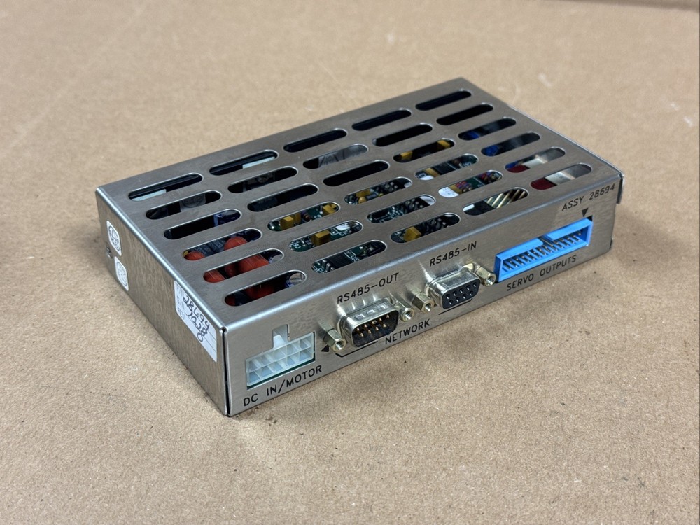 Filtec 28694 Servo Controller Module 28872-1 WARRANTY FAST SHIPPING