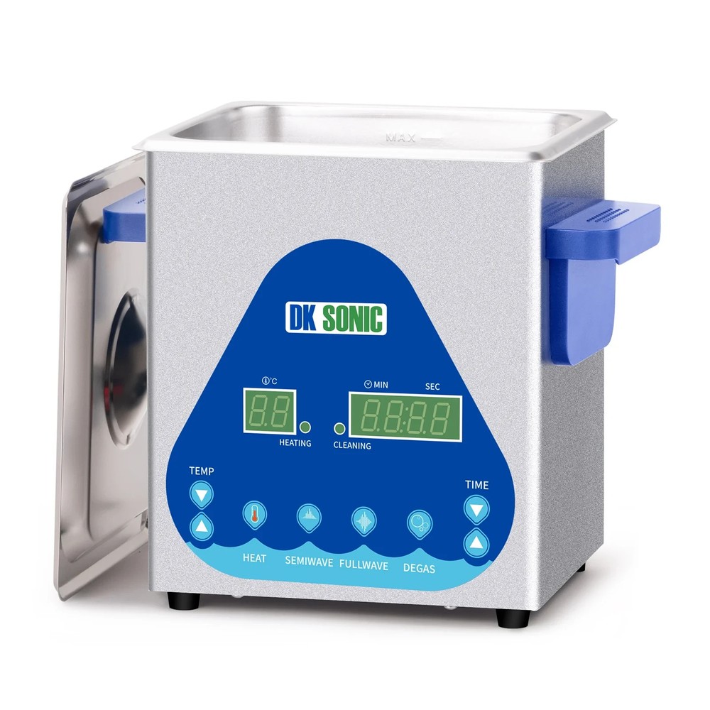 DK SONIC ULTRASONIC CLEANER 2L MODEL: DK-210S