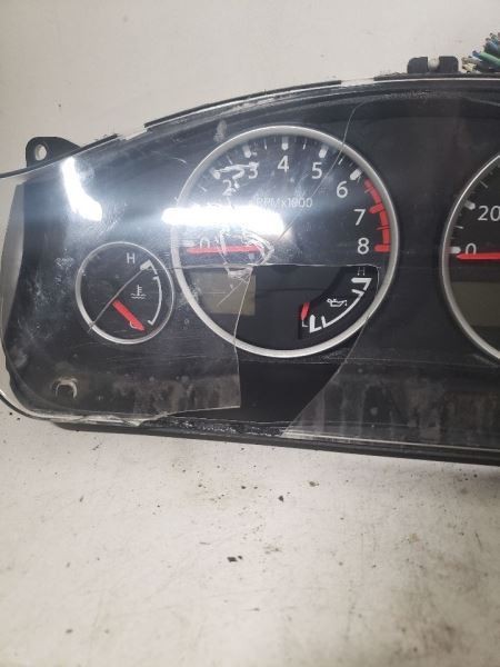 Instrument Cluster Speedometer MPH Without Navigation Fits 2005 PATHFINDER OEM