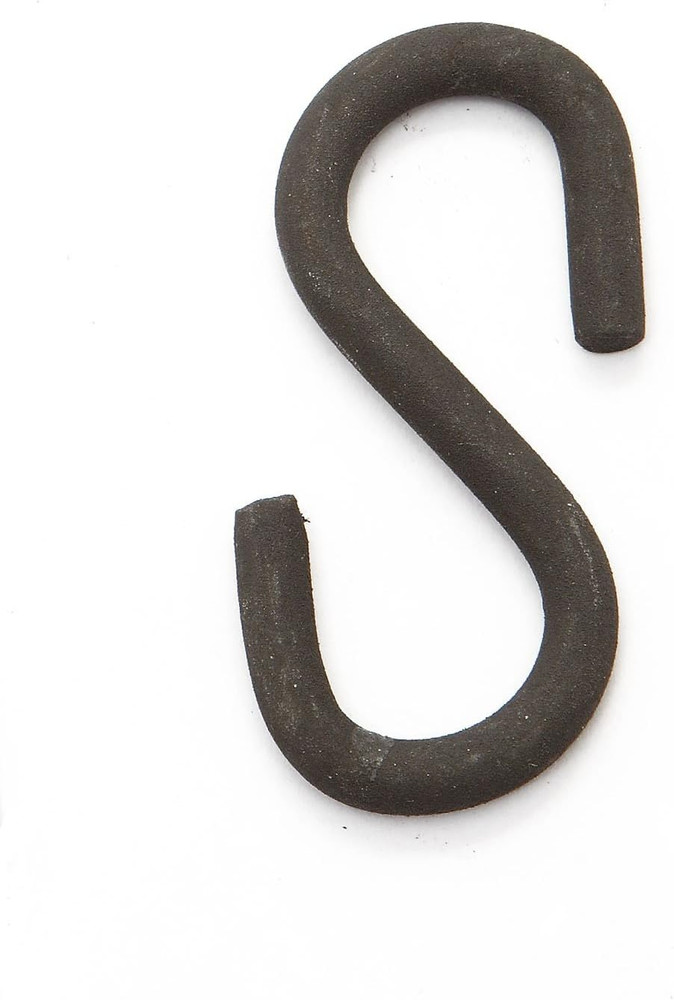 Old Dutch Pot Rack, Graphite, Set of 2