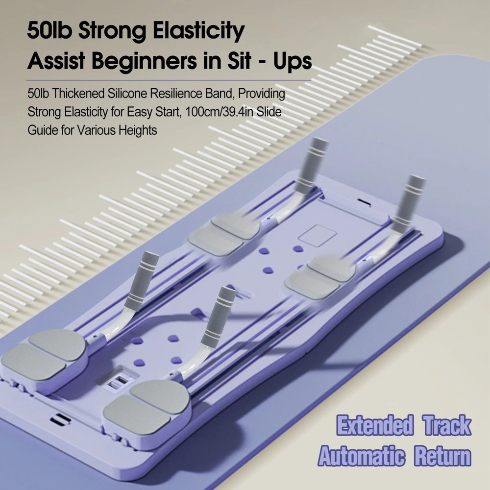 pilates reformer board