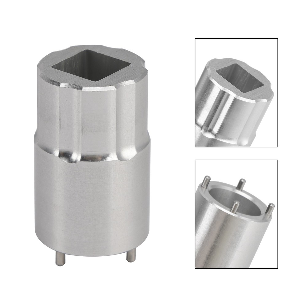 Base Valve Driver Tool 398-00-763 remove base valve from shock For FOX DPX2