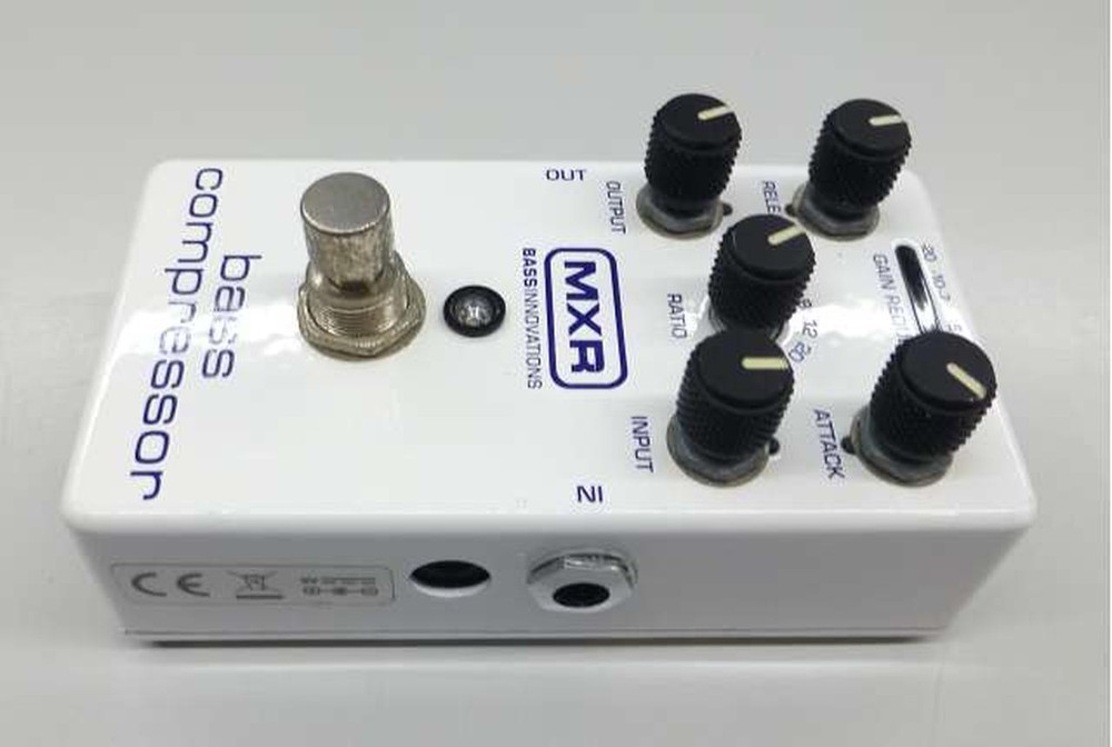 MXR BASS COMPRESSOR Model