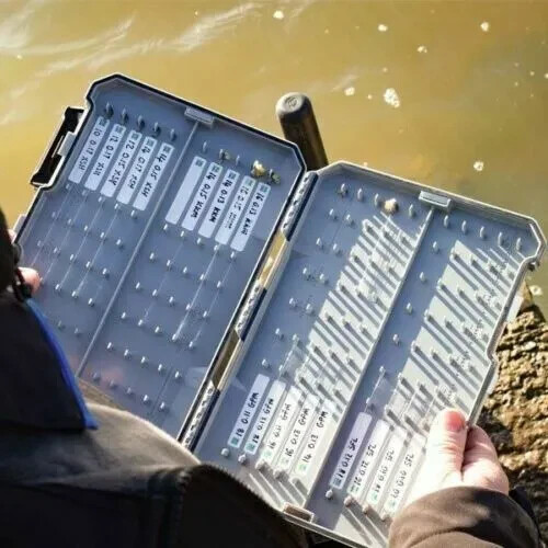 Preston Innovations All Round Hooklength Box (P0220073)