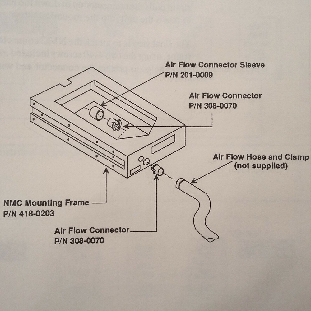 II Morrow NMS Nav Management System install manual