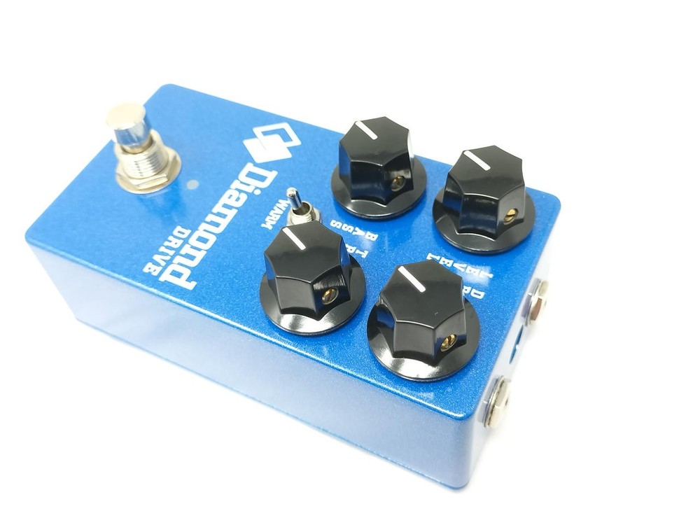 SOLIDGOLDFX DIAMOND BRIVE EFFECTOR 233193