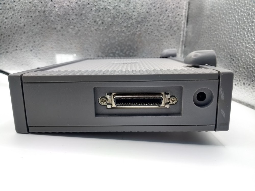 I-O DATA MO Drive MOA-AX640SW USB External Optical Disk Drive