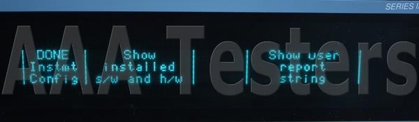 Fluke 5720A Multi Function Calibrator w/ 03 Wideband