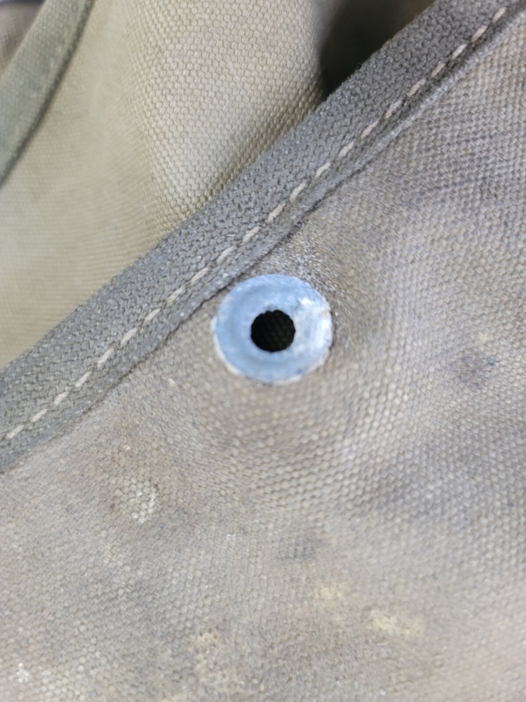 WWII US Army 30 caliber M1 Cradle Cover Read!!!