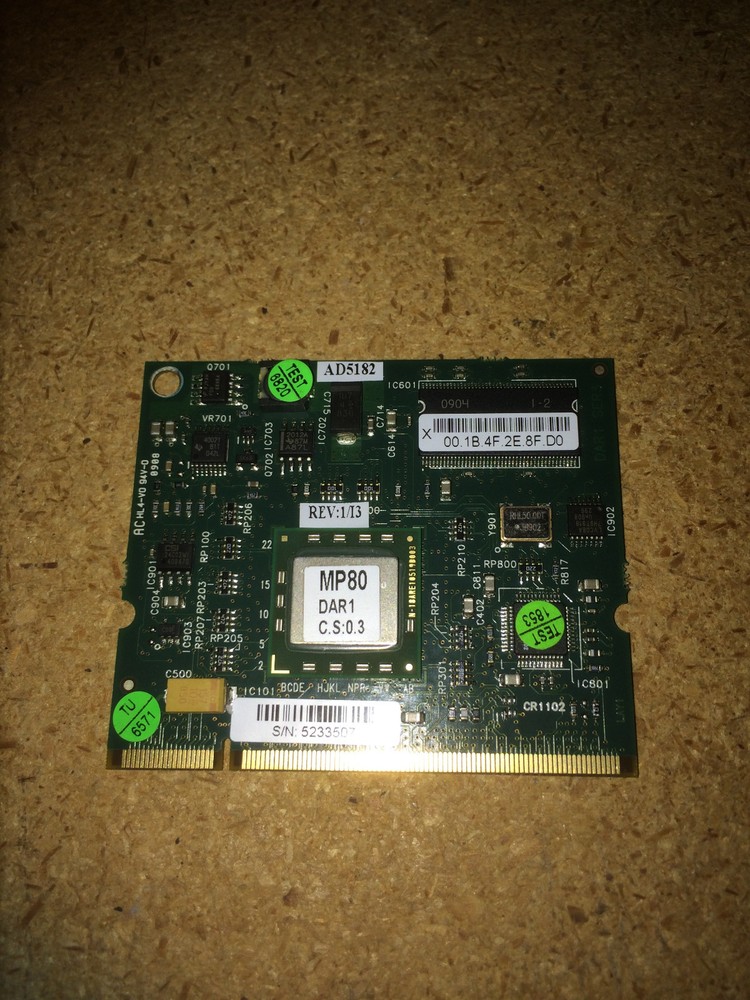 Avaya MP80 Media Processor 80 700432503