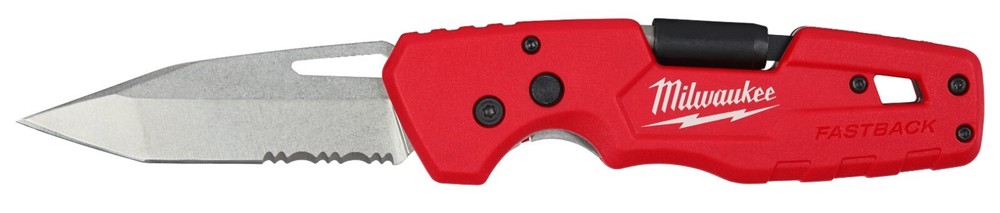 Milwaukee 48-22-1540 FASTBACK 5in1 Folding Knife