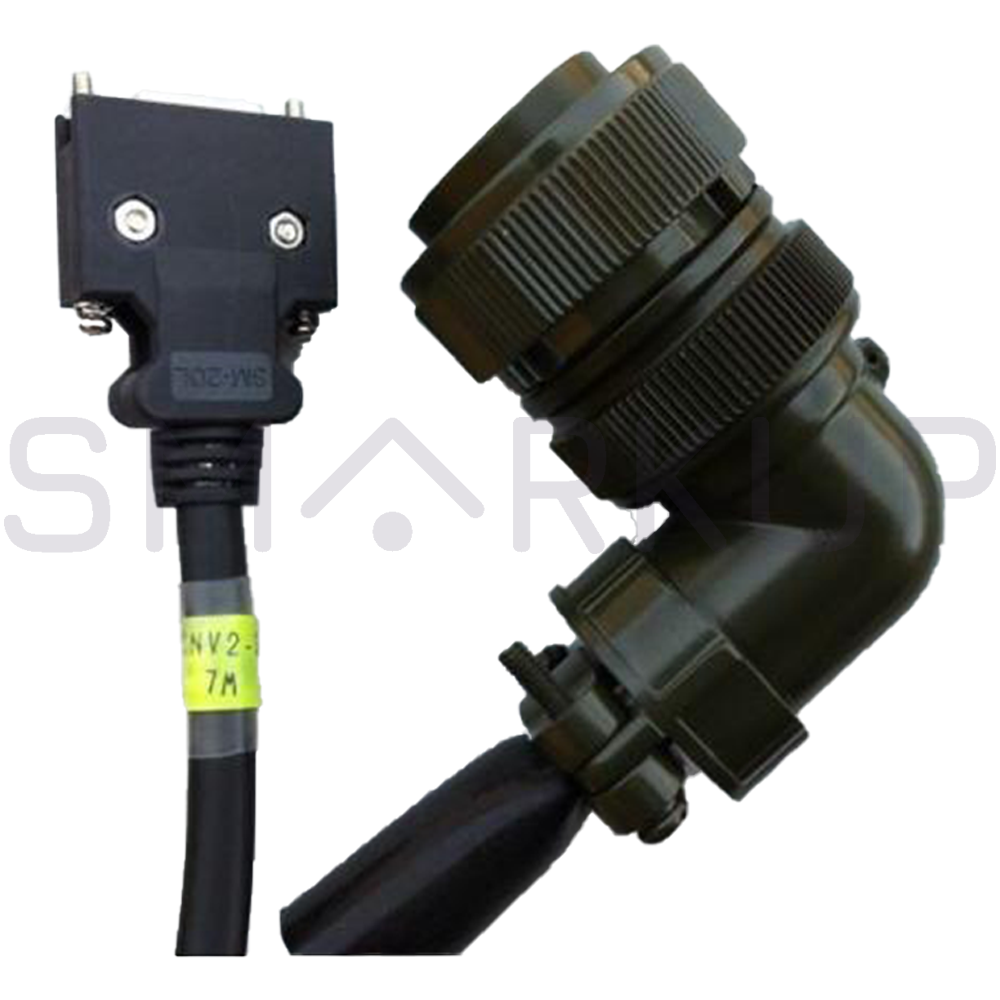 New In Box MITSUBISHI CNV2-3 Servo Motor Encoder Cable