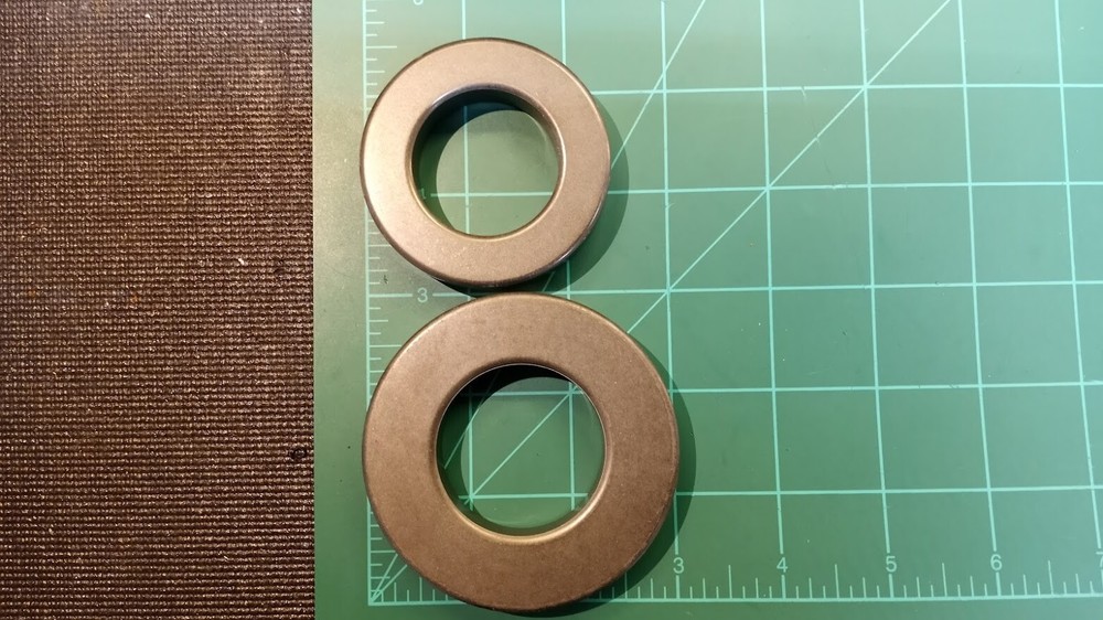 FT-300-31 Ferrite toroid core 3-inch diameter #31 Material