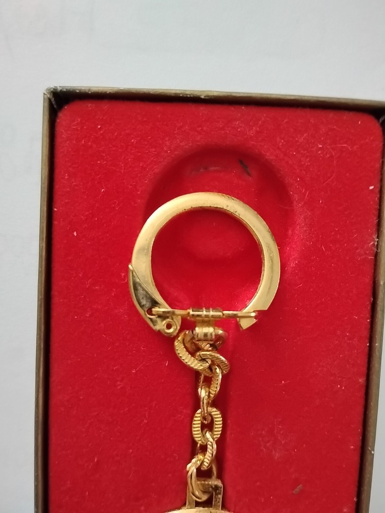 Apollo 11 Commemorative Keychain