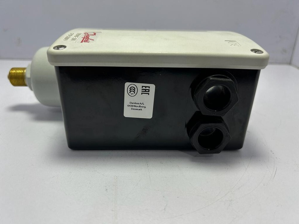 danfoss 017-521566 pressure switch