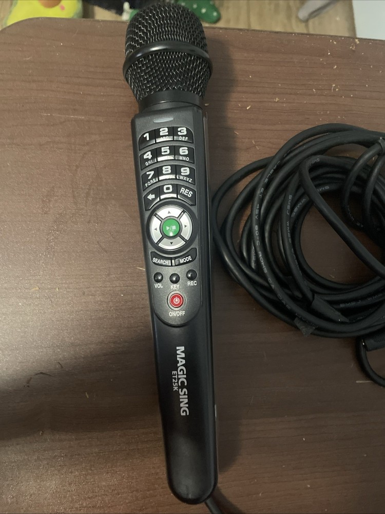 Tagalog Magic Sing Et25K