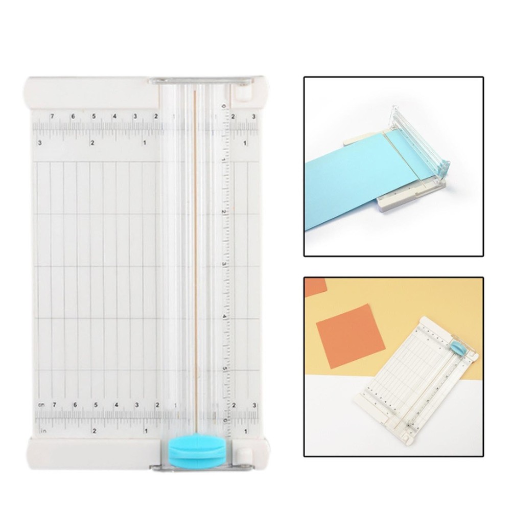 Paper Cutting Tool And Scoring Board for Craft Projects