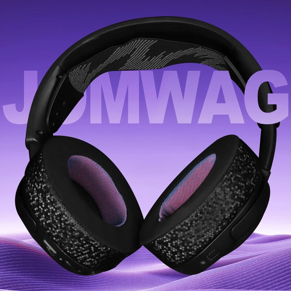Magic Ice Gel Replacement Earpads for SteelSeries ARCTIS NOVA PRO (Wireless)