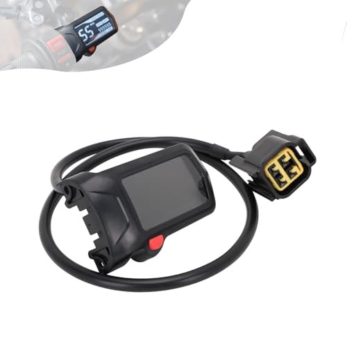 Speedometers for Surron Light Bee,Digital Display Dashboard Gauge Cluster