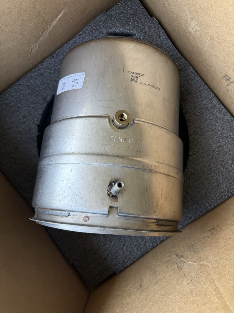 Diesel Oxidation Catalyst