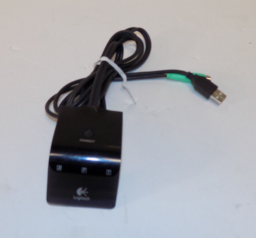 Logitech Receiver C-BQ44 For Wireless Keyboard Mouse USB