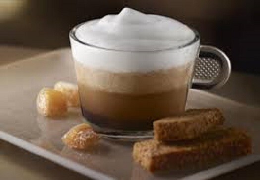 Ginger Snap Dessert Coffee 10 Medium Bold Fresh Roasted Coffee K-Cups