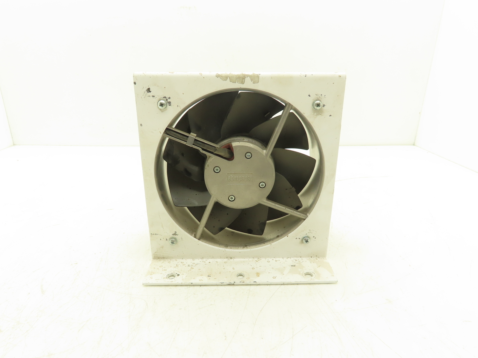Ebmpapst W2E200-HH86-01 Exhaust Fan 8" 115V 1PH With Bracket