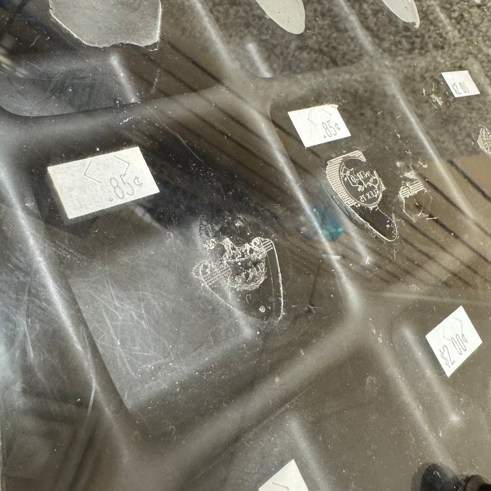 Dunlop Countertop Pick Display