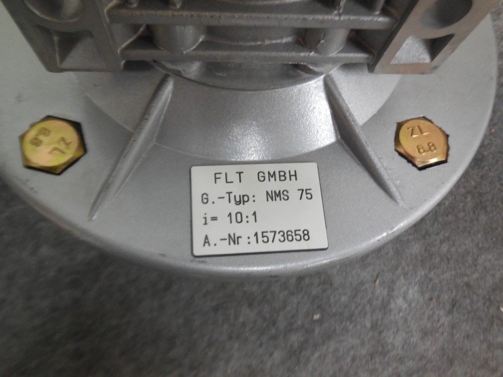 Laipple KEB Gear Reducer 2012/92448 Type NMS75
