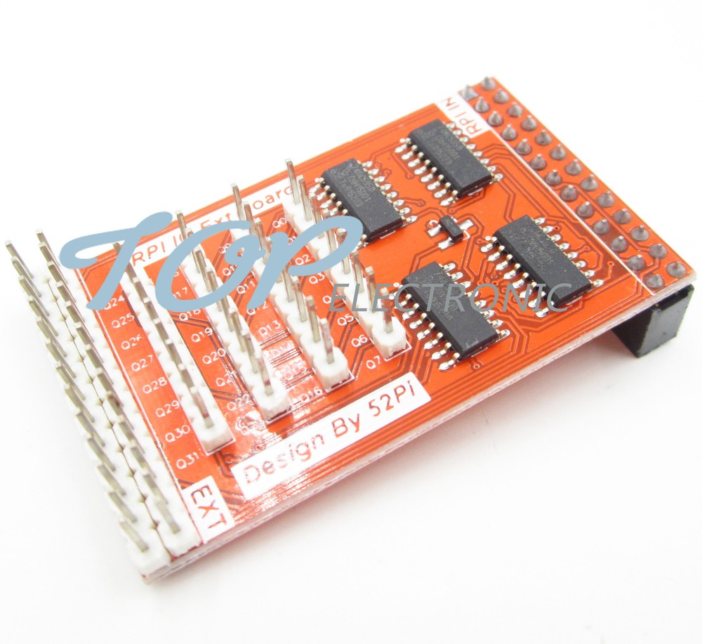Raspberry Pi Infinity Cascade RPI GPIO Expansion Board IO Extend Adapter Module