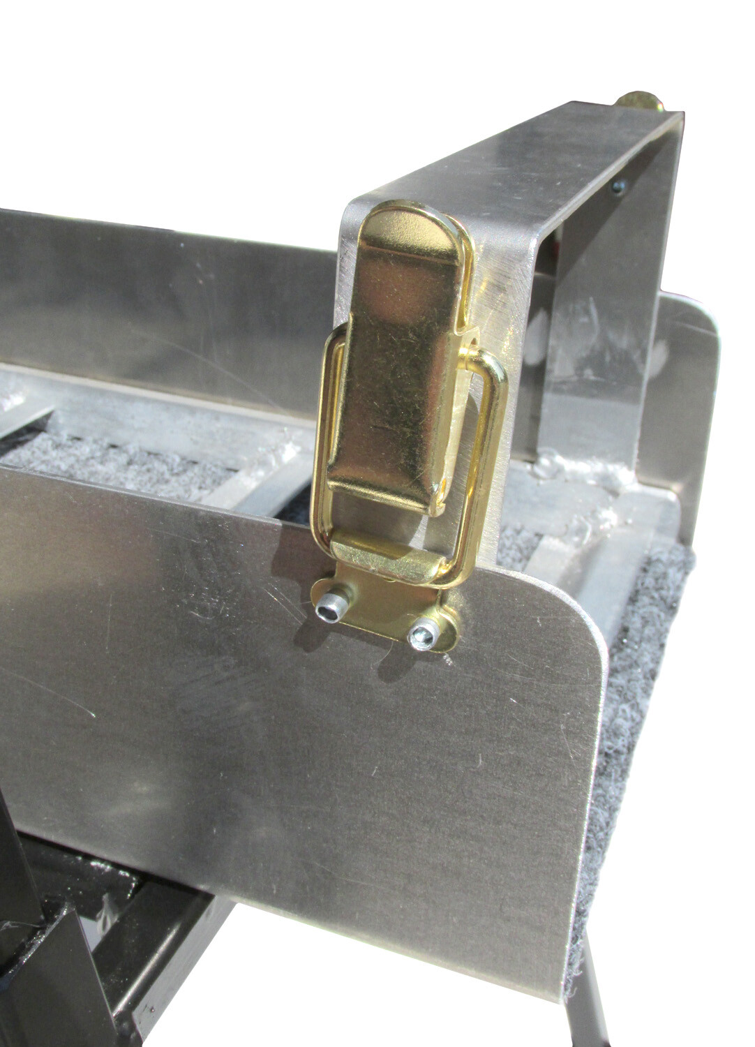 6" Mini Power Sluice Set Up Kit Gold Mining Equipment