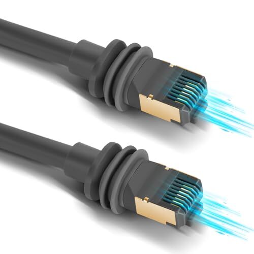 Compatible Starlink Gen 3 Cable Starlink V3 Cable Rectangular 49.2FT/15M