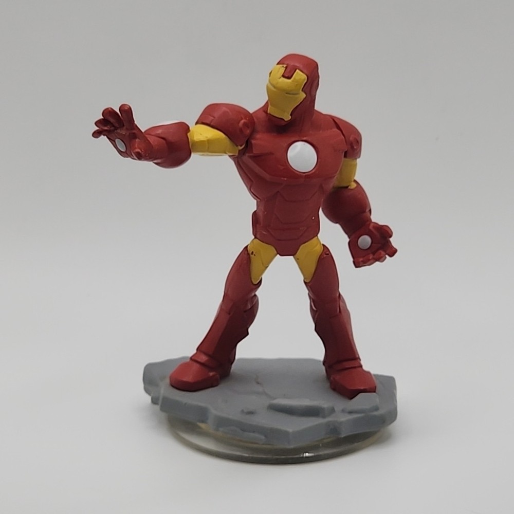 Iron Man Disney Infinity 2.0 Marvel Comics Action Figure