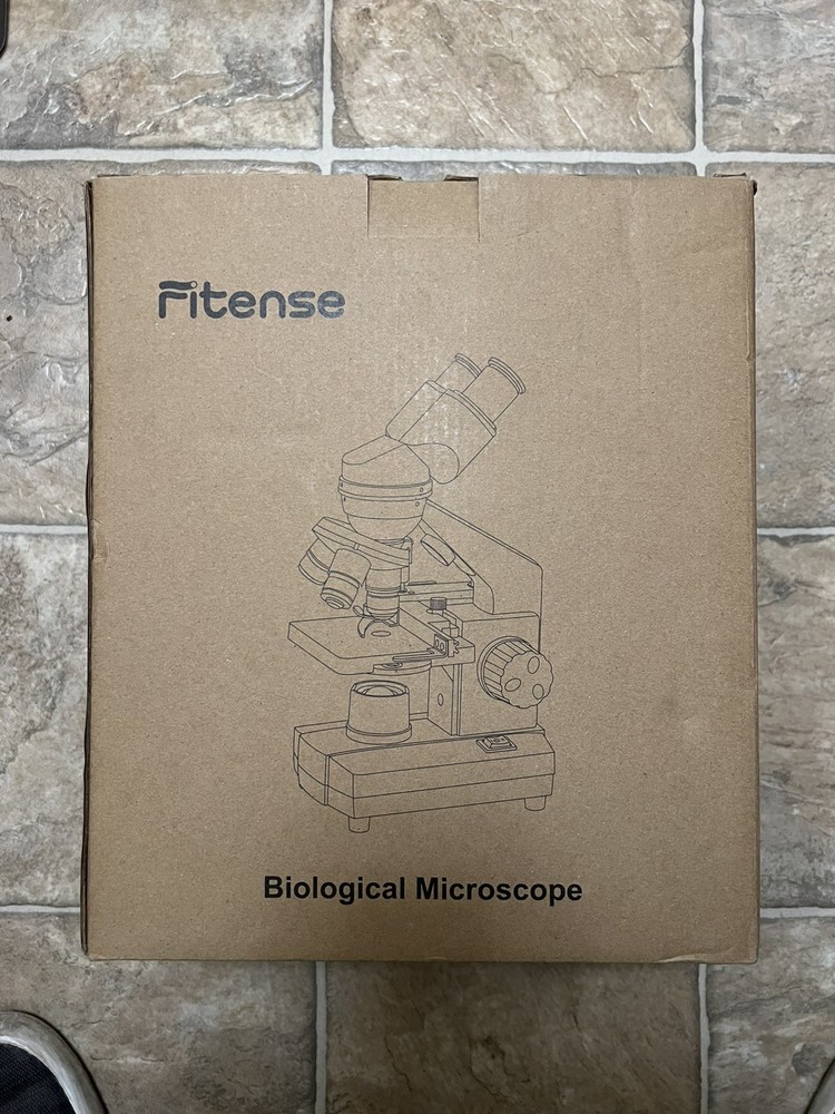 Fitense Biological Microscope
