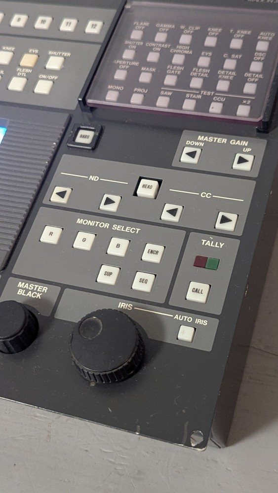 Hitachi SU-F300A Setup Control Unit