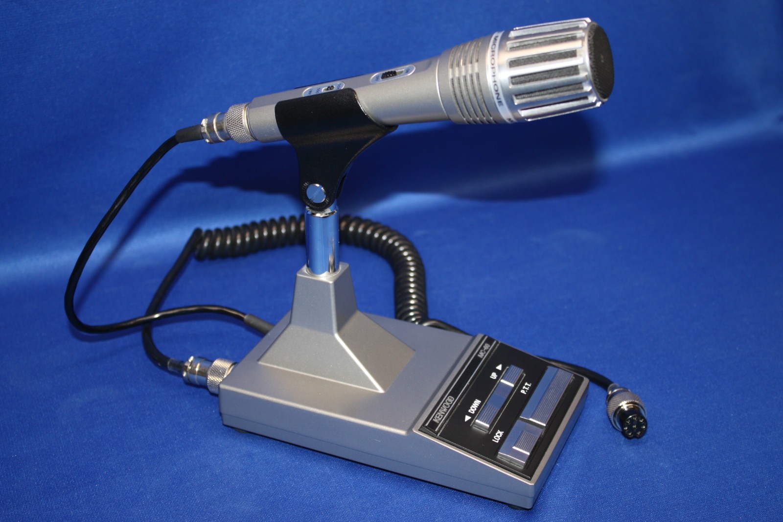 Kenwood MC-60A Desk Microphone 8 pin mic connector