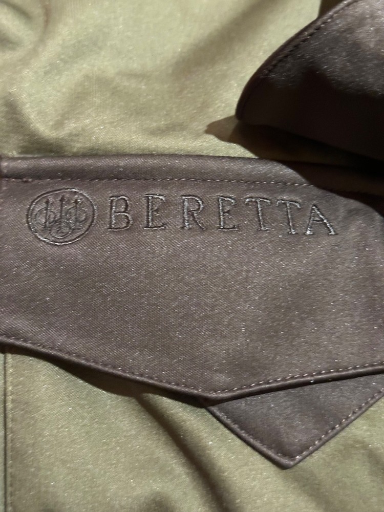 Beretta Mountain Hunt Jacket Mens Medium