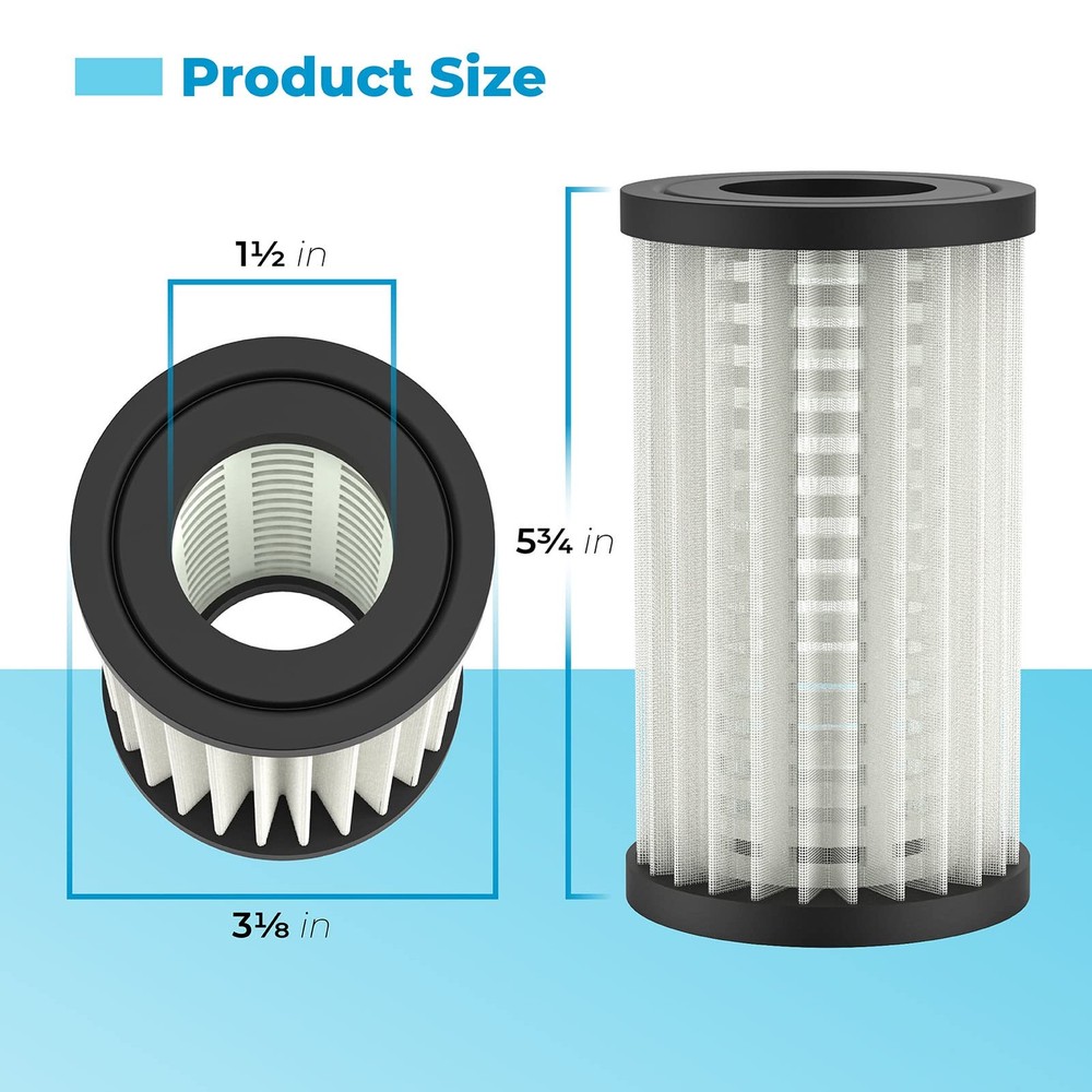 R0374600 Energy Filter Element Replacement Kit Compatible with As shown