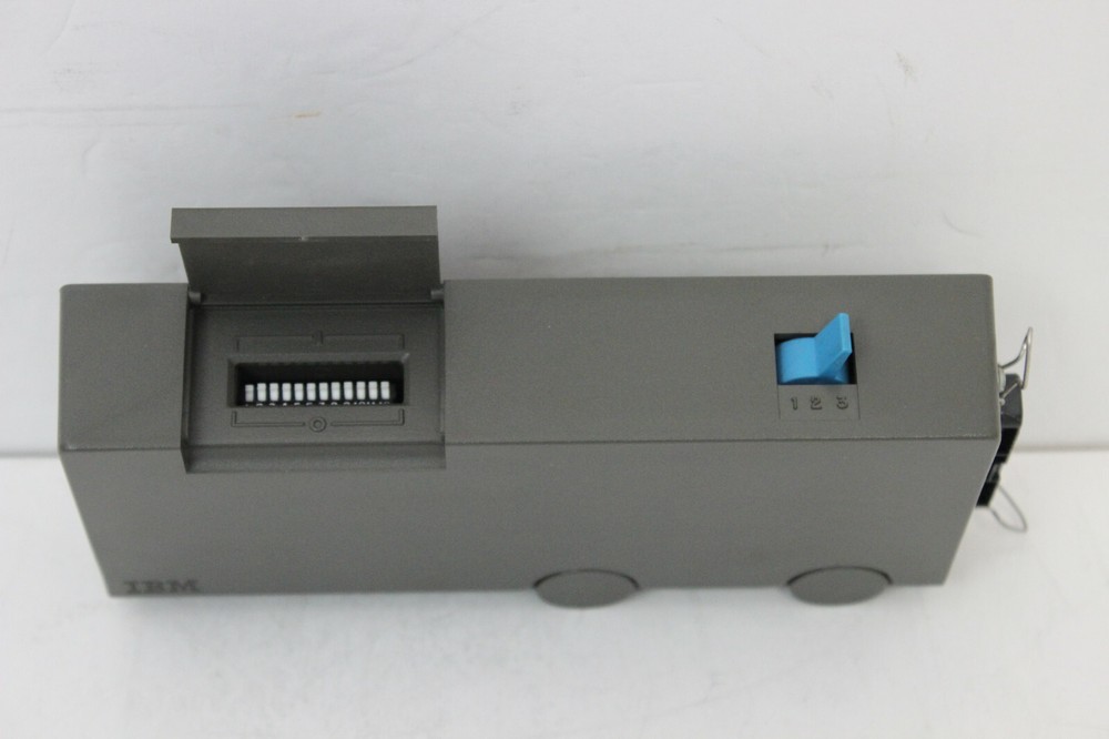 IBM 6082180 PARALLEL SYSTEM ATTACHMENT MODULE 5216 WHEELPRINTER