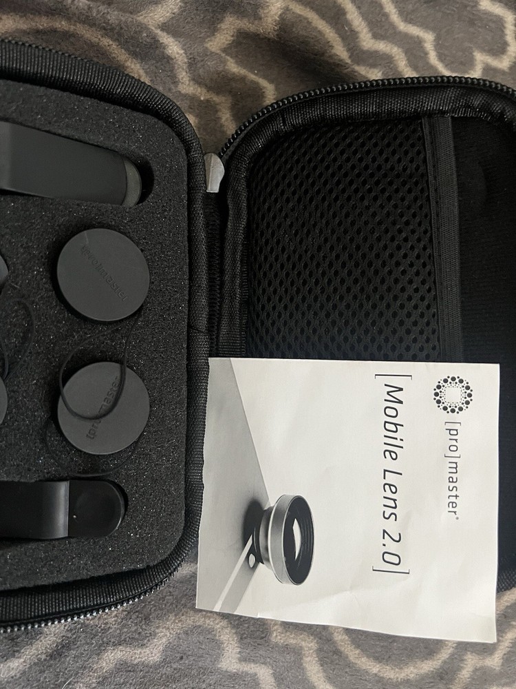 Promaster Mobile Lens 2.0 4-Lens Kit
