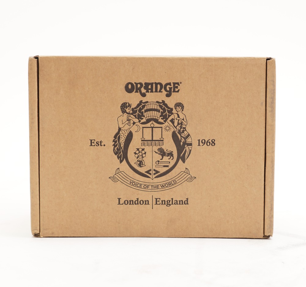 Orange Amps Phaser Pedal