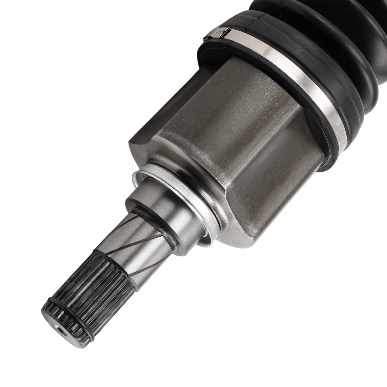 Pair Front CV Axle Assembly Left & Right For Nissan Altima 2013-2018 L4 2.5L