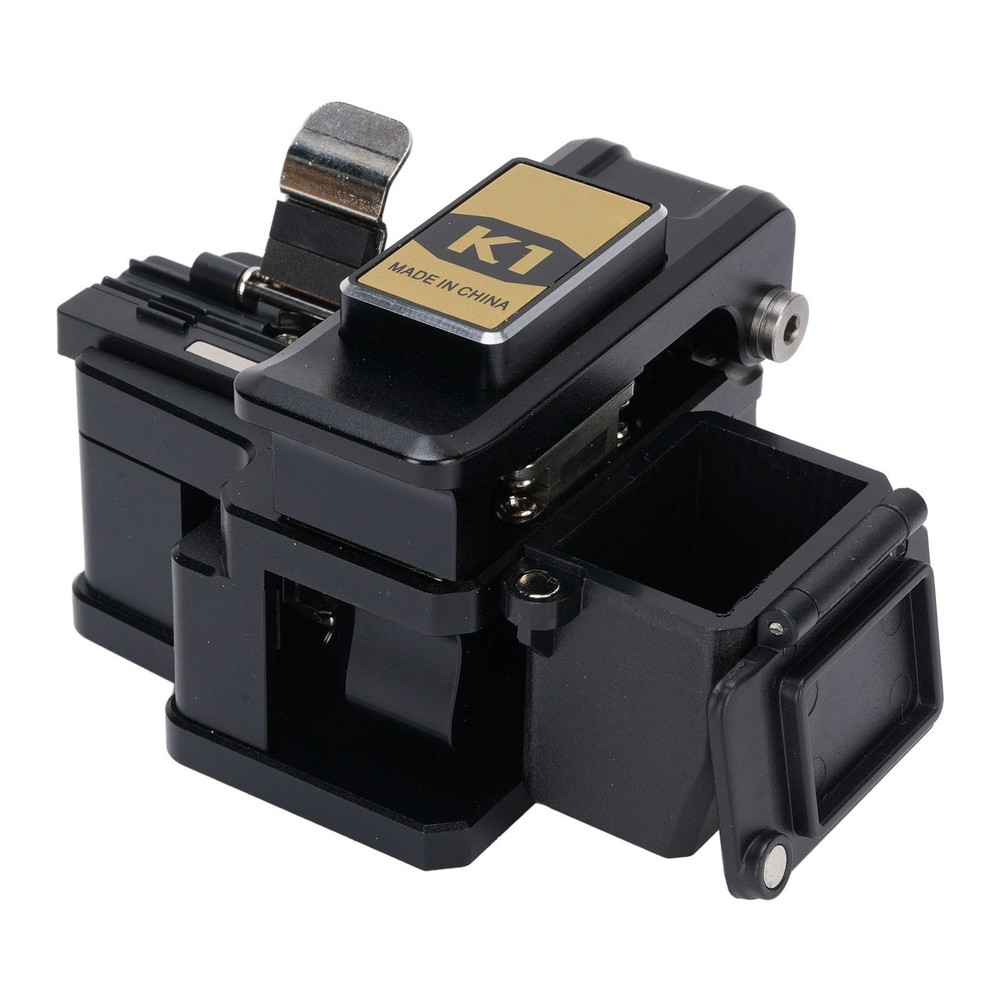 High Precise Optical Fiber Cleaver With Automatic Tool Return Trending